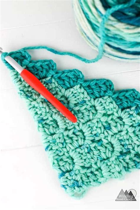 Corner to Corner Crochet (C2C) for Beginners - Winding Road Crochet