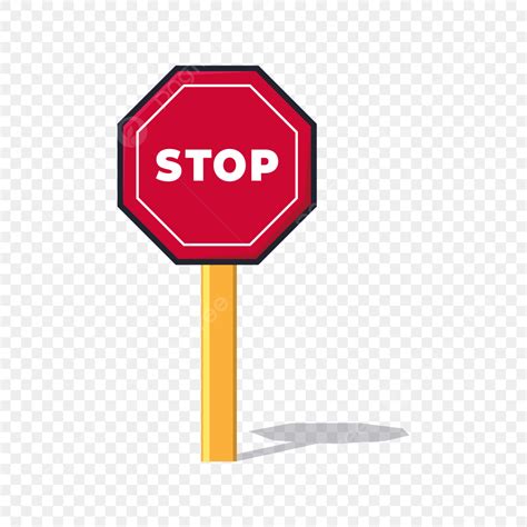 Holding Stop Sign Vector Hd Images, Stop Sign Board Safety Icon, Stop, Stop Sign, Safety Icon ...