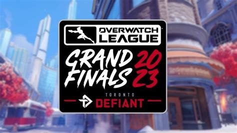 Toronto to Host Overwatch League 2023 Fall Playoffs and Grand Finals: A ...