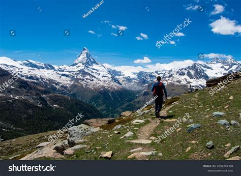 2,115 Zermatt Hiking Trails Images, Stock Photos & Vectors | Shutterstock