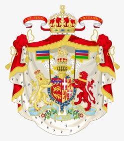 United Baltic Duchy Coat Of Arms, HD Png Download - kindpng