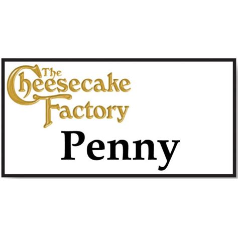 1 PENNY Cheesecake Factory Big Bang Theory Halloween Costume - Etsy