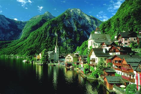 أفضل أماكن السياحة في النمسا الموصى بها | البوابة