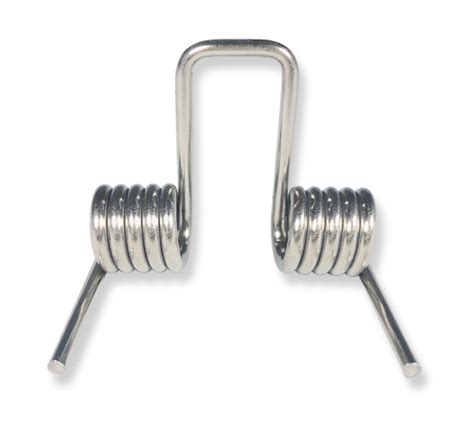 Double & Small Torsion Springs / Helical Torsion Spring | Taiwantrade.com