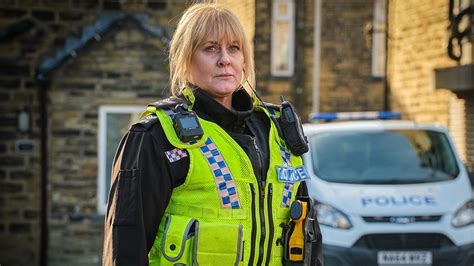 Happy Valley: Sarah Lancashire's famous father revealed | HELLO!