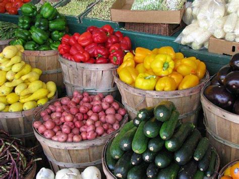 Puyallup Farmers Market