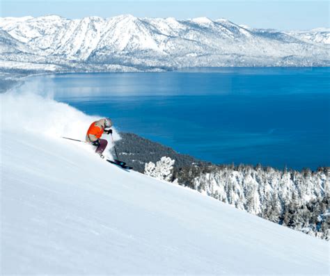 Two Perfect Winter Days in South Lake Tahoe - Visit Lake Tahoe