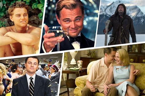 Leonardo Dicaprio Movies