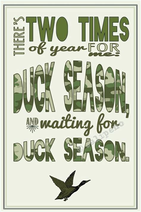 Duck Hunting Quotes And Sayings. QuotesGram