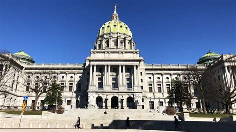 Penn State president addresses Pa. Senate, House appropriations committees | Penn State University