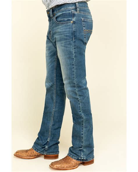 Cody James Men's Hawken Stretch Slim Bootcut Jeans | Sheplers