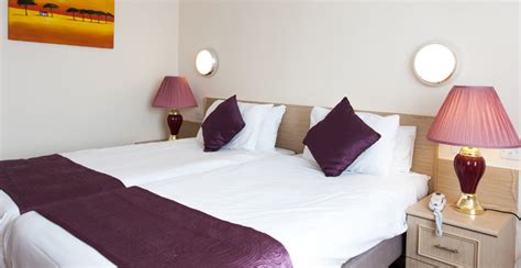 Bournemouth Accommodation | Rooms Britannia Heathlands Hotel