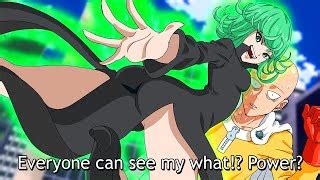 Tatsumaki Flashes The Strongest Hero - One Punch Man Ch... | Doovi