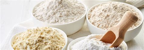 Is Rice Flour a Good Choice for Gluten-Free Baking? | Blog | BAKERpedia