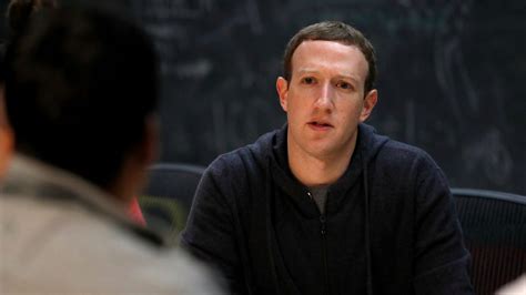 Mark Zuckerberg Fails to Apologize