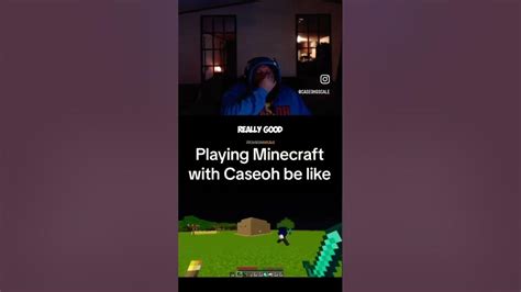 caseoh clips #minecraft #caseoh - YouTube