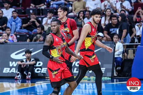 PBA Finals: Magnolia will deal with San Miguel lethal big man duo