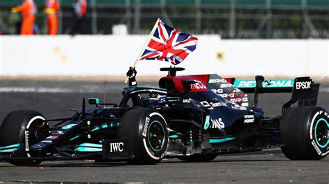 Lewis Hamilton heaps praise on Silverstone fans after thrilling, controversial victory at ...