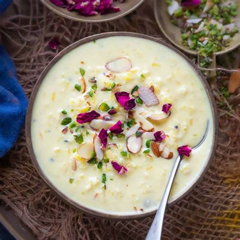 Nepali Rice Pudding (Kheer) – Foodybusiness