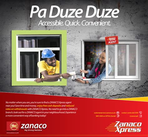 Zanaco Xpress Campaign: Zambia on Behance