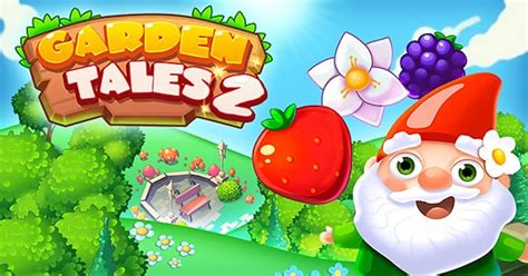 Garden Tales 2 - Mainkan di CrazyGames