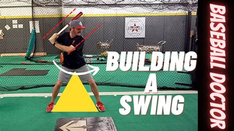 Building a swing: THE BEGINNING STEPS - Softball Fix