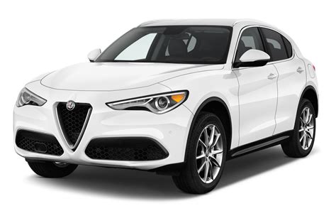 Alfa Romeo Stelvio Quadrifoglio PNG File | PNG Mart