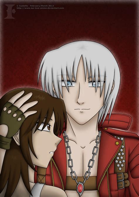 Demon/Human Love by Isa-Love-Anime on DeviantArt