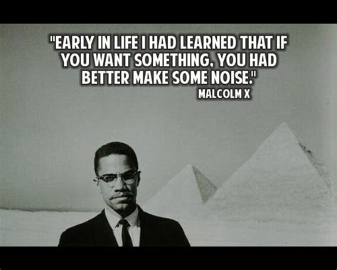 Quotes From Malcolm X | Former Civil Rights Activist & Minister | The ...