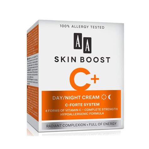 Day And Night Vitamin C Cream - GlamoreCosmetics.com