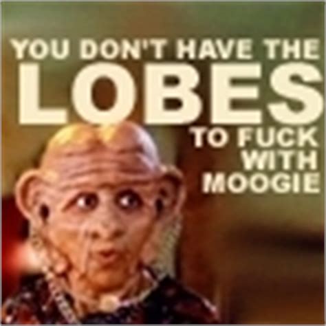 Moogie - Ferengi Icon (9330407) - Fanpop