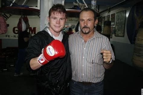 Meet Canelo Alvarez’s Family - Parents, Brothers, Wife, Kids - Sportszion