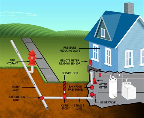 System Responsibilities — Maple Shade Utilities