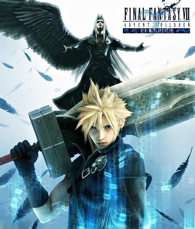 Watch Final Fantasy VII: Advent Children English Subbed in HD at Animepahe