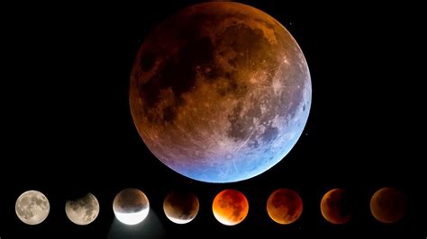 🔥 Download Super Blue Blood Moon Lunar Eclipse Wallpaper Best HD ...