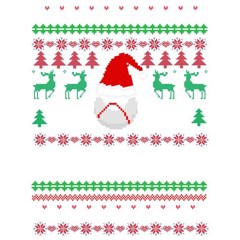 Free ugly christmas sweater 22990169 PNG with Transparent Background