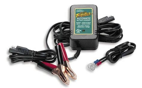 The Harley Davidson Battery Tender: What It Is And How To Use It