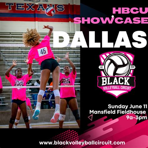 HBCU Showcase 2023-DFW | BlackVBCircuit