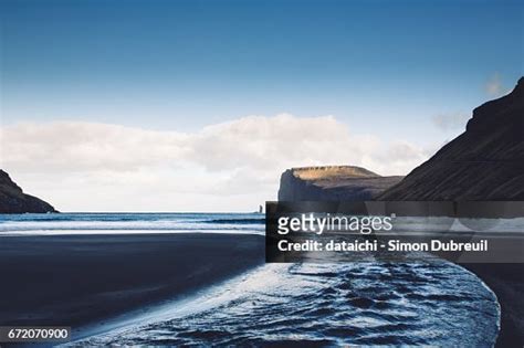 Tjørnuvík Beach High-Res Stock Photo - Getty Images