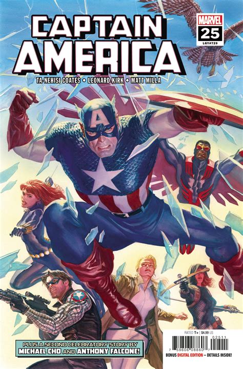 Captain America #25 | Fresh Comics