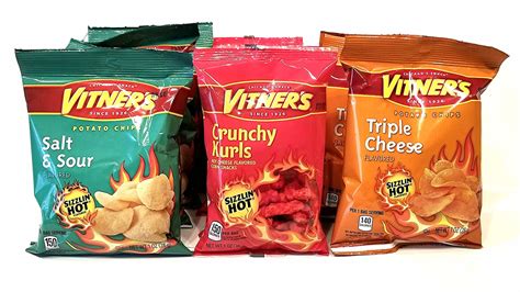 Utz Buying Vitner’s Snack Food Brand, Distribution Assets | Food Manufacturing