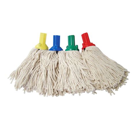 Exel Mop Heads (10 pack) - Janitorial Supplies, Mops & Mopping - WF ...