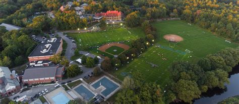 Our Campus - Noble & Greenough School