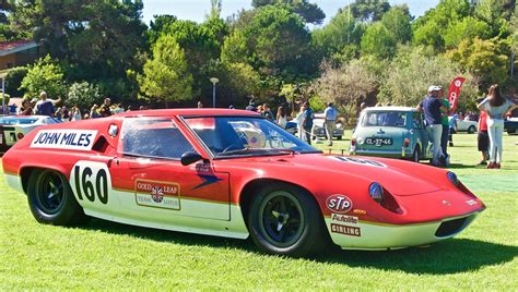 Lotus Europa | Cascais Classic Motorshow, Cascais, Portugal … | Flickr