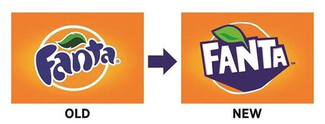 Old Fanta Logo - LogoDix