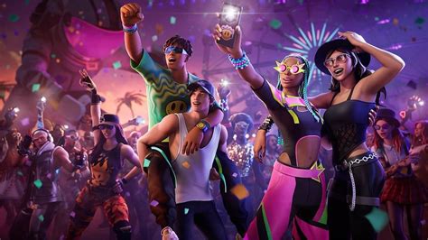 Fortnite Festival Season 1 Pass to supposedly cost 1,800 V-Bucks, not part of Crew Pack