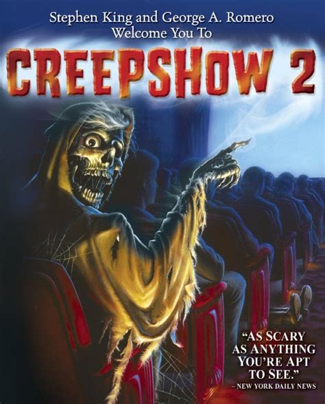 Creepshow 2 (1987) by Michael Gornick