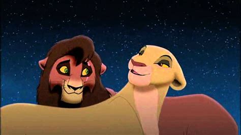 The Lion King 2 - Love Will Find A Way (HD) | Lion king 2, Lion king ...