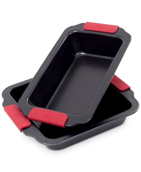 Hell's Kitchen 8-Pc. Nonstick Bakeware Set - Macy's