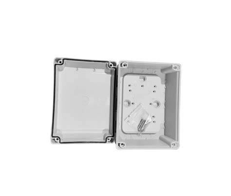 ABS Enclosure – 150X150X70 mm IP65 Box - ComponentsTree.com